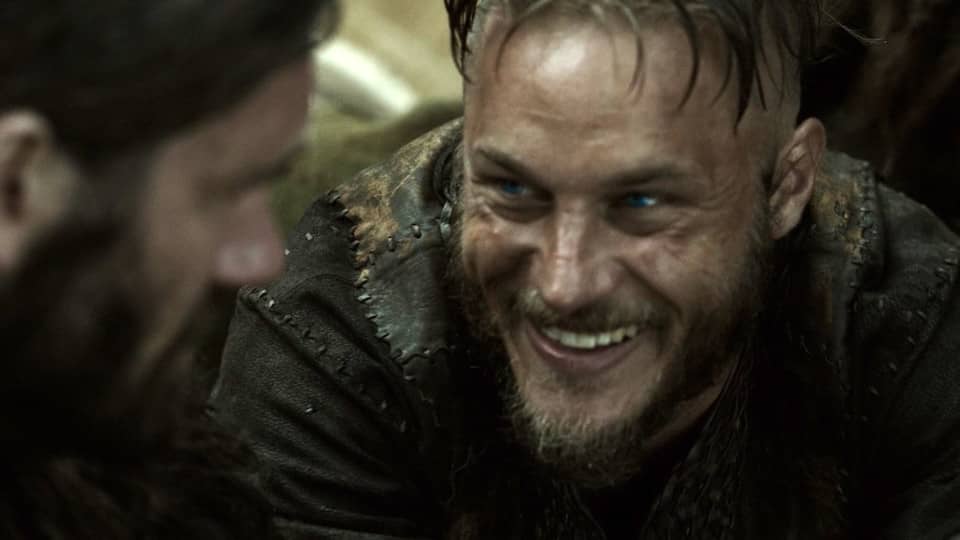 Викинги 1 сезон 2 серия