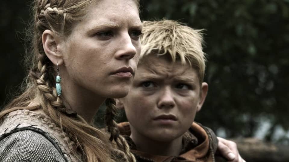 Викинги 1 сезон 3 серия