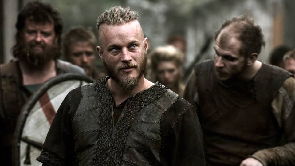 Викинги 1 сезон 4 серия