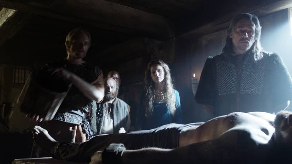 Викинги 1 сезон 5 серия