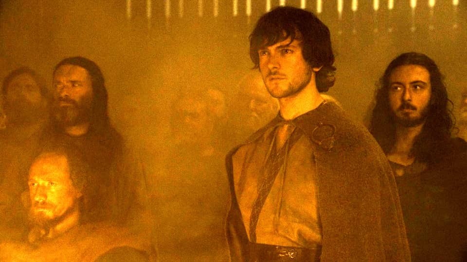 Викинги 1 сезон 6 серия