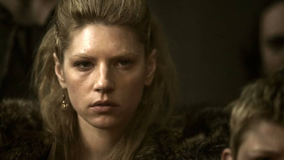 Викинги 1 сезон 8 серия