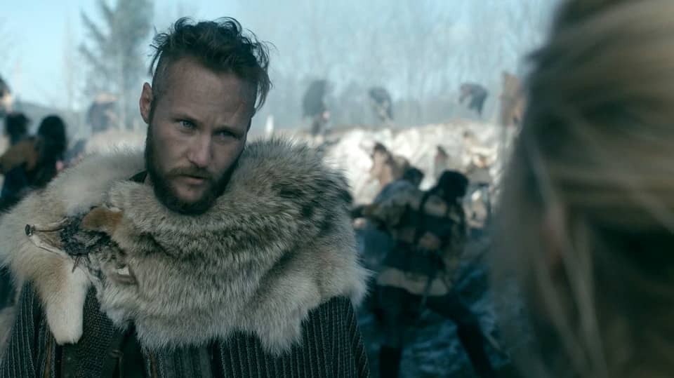 Викинги 4 сезон 17 серия