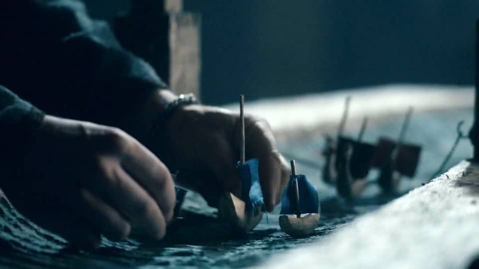 Викинги 4 сезон 2 серия