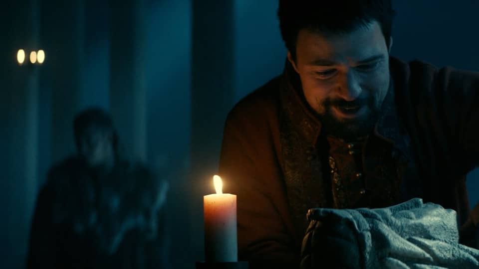 Викинги 6 сезон 4 серия