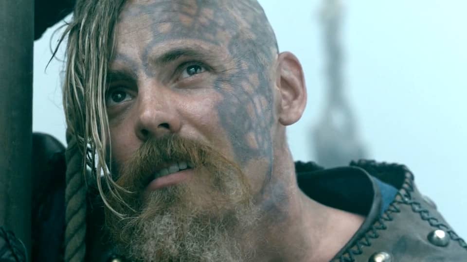 Викинги 4 сезон 16 серия