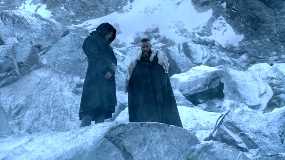 Викинги 3 сезон 1 серия