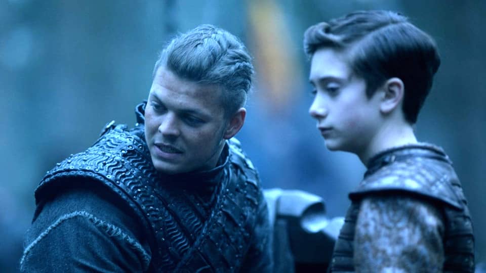 Викинги 6 сезон 11 серия