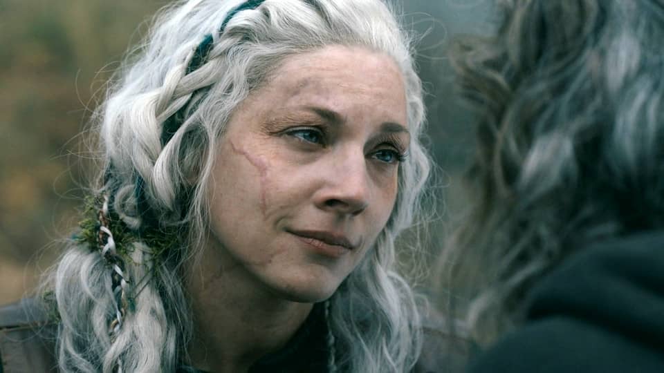 Викинги 6 сезон 3 серия