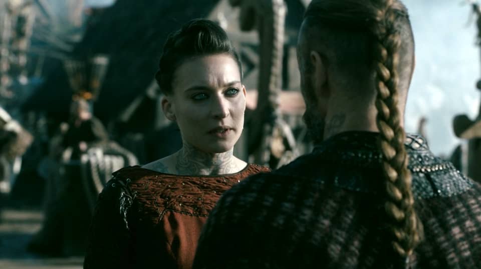 Викинги 5 сезон 7 серия