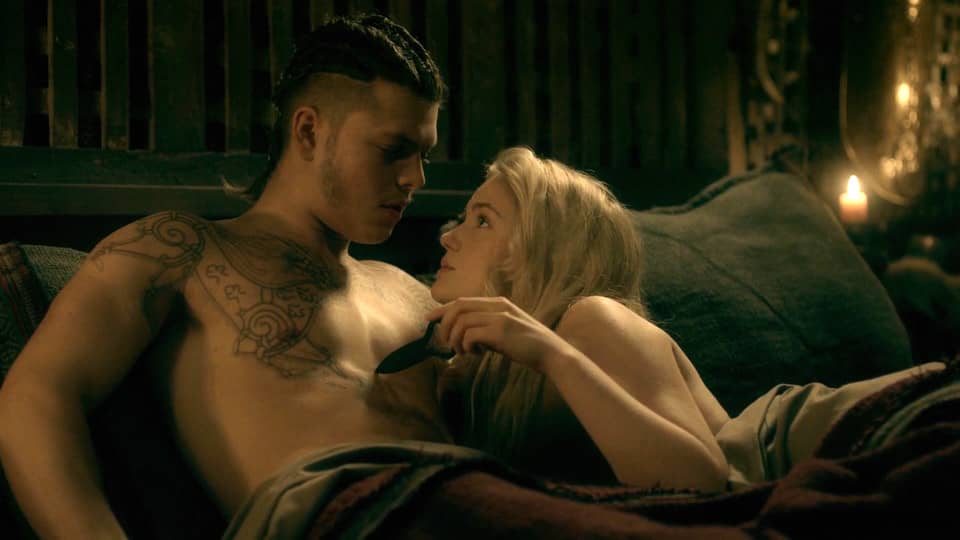 Викинги 5 сезон 12 серия