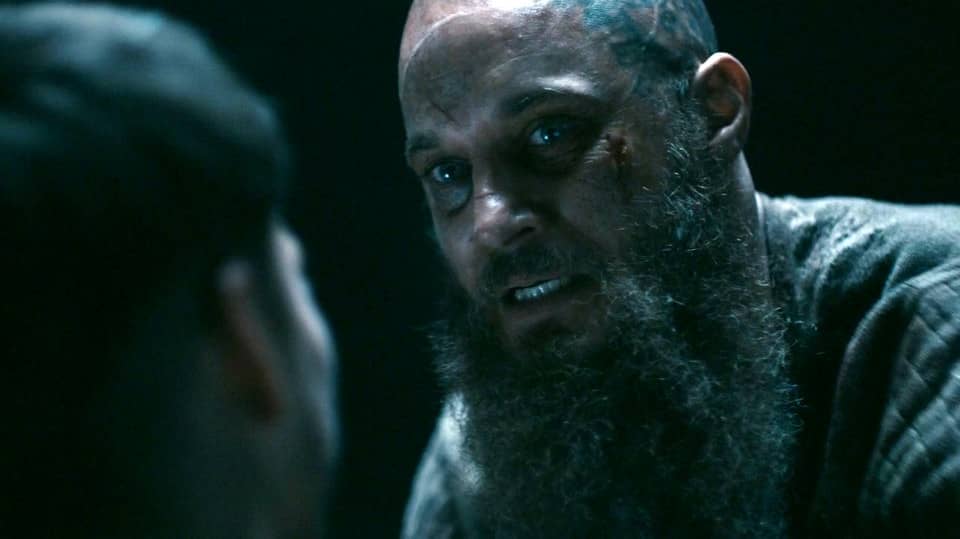 Викинги 4 сезон 15 серия