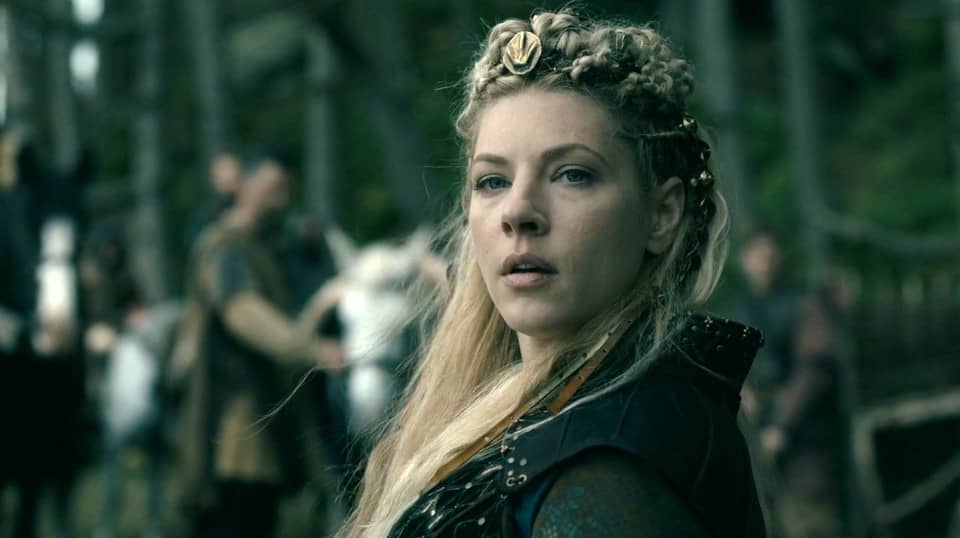 Викинги 5 сезон 6 серия