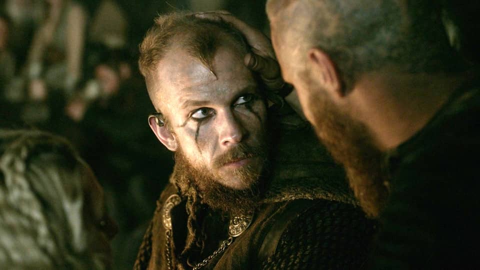 Викинги 3 сезон 5 серия