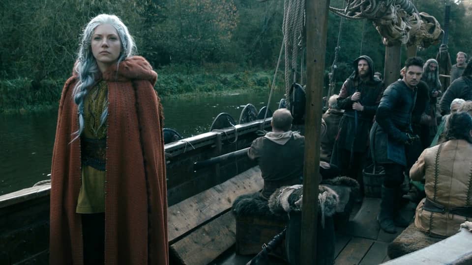 Викинги 5 сезон 11 серия