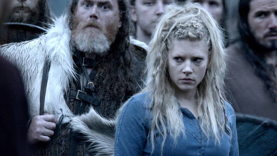 Викинги 3 сезон 10 серия