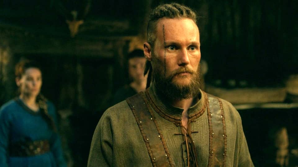 Викинги 6 сезон 12 серия