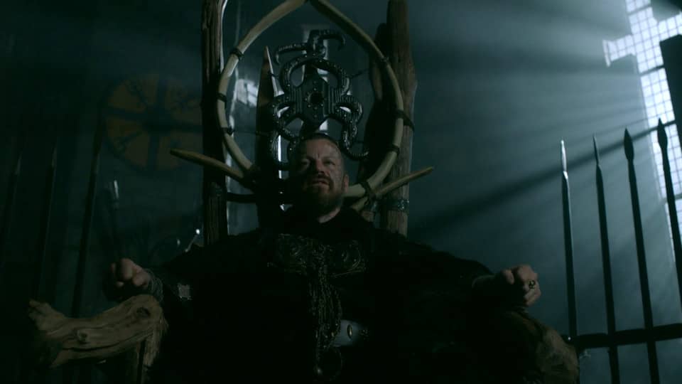 Викинги 5 сезон 17 серия