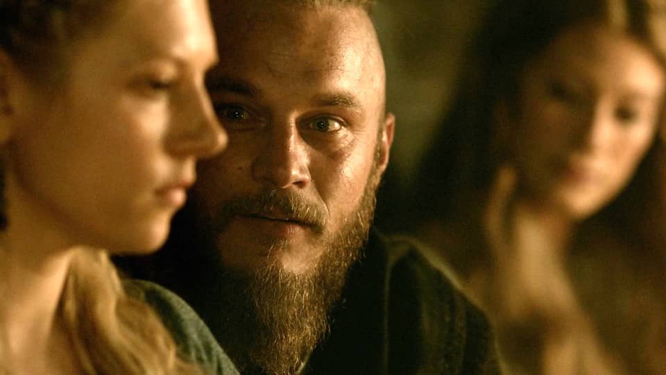 Викинги 2 сезон 1 серия