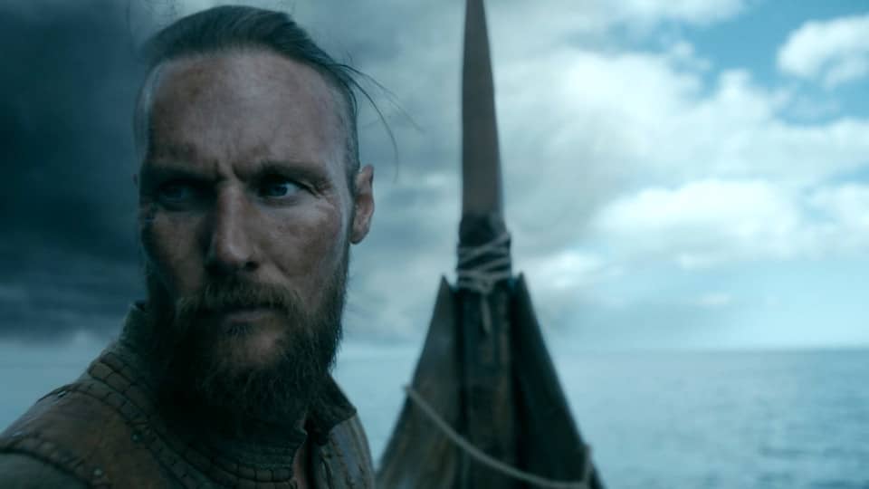 Викинги 6 сезон 13 серия