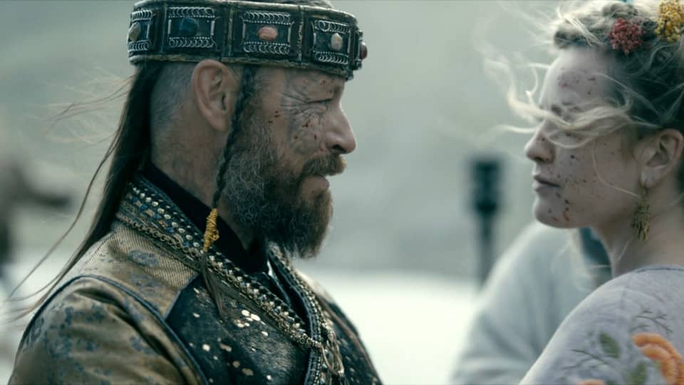 Викинги 6 сезон 15 серия