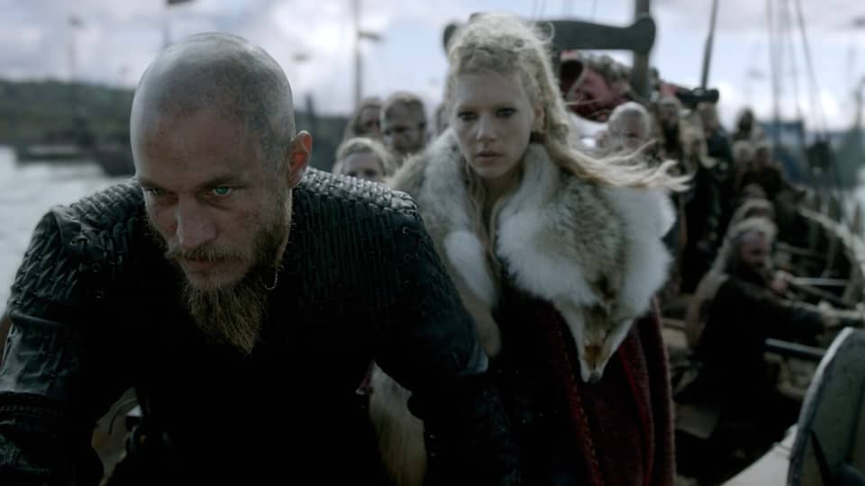 Викинги 3 сезон 7 серия