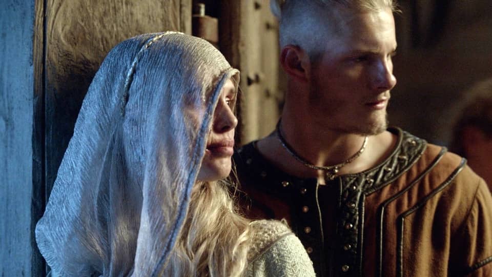 Викинги 3 сезон 6 серия