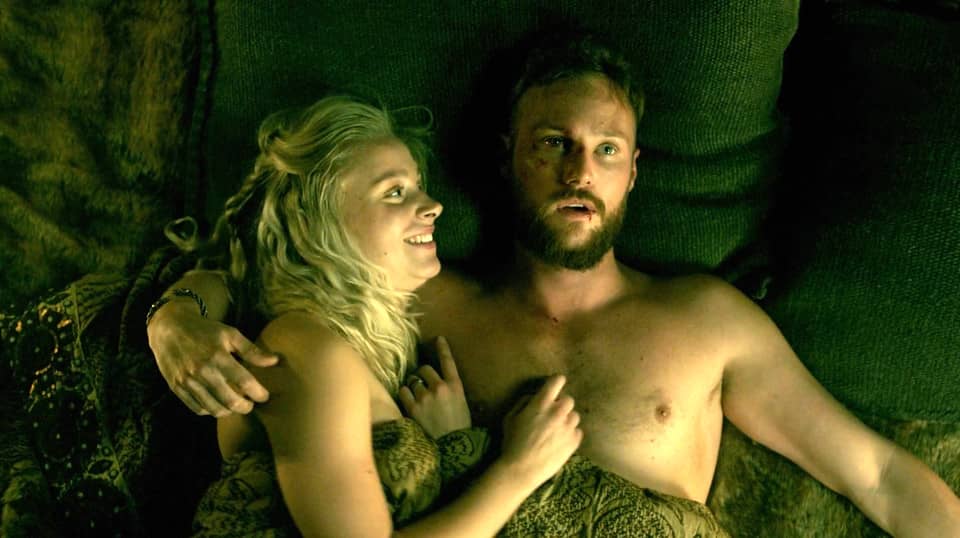 Викинги 5 сезон 4 серия