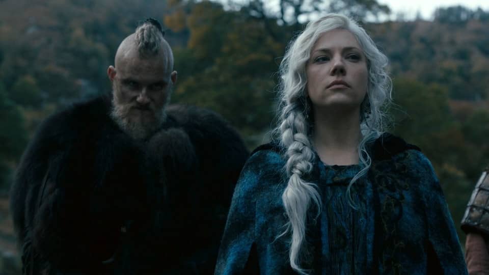 Викинги 5 сезон 13 серия