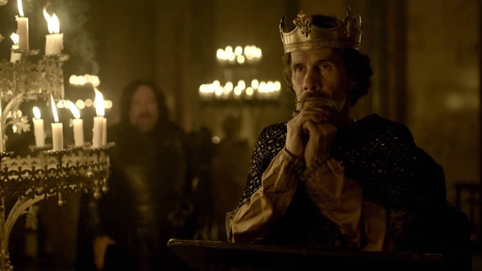 Викинги 3 сезон 9 серия