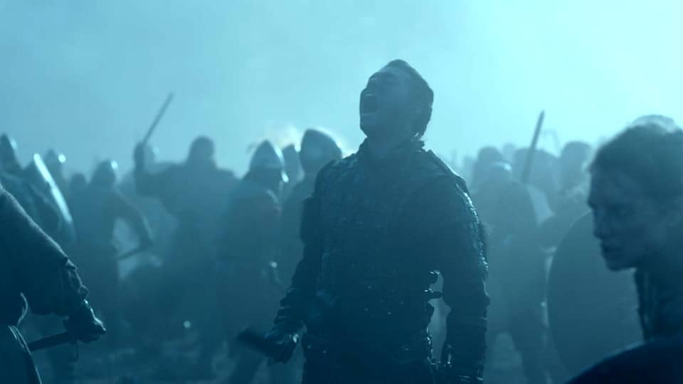 Викинги 6 сезон 20 серия