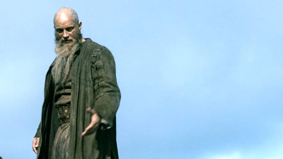 Викинги 4 сезон 13 серия