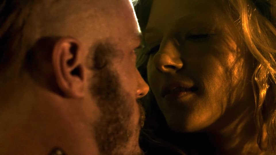 Викинги 1 сезон 1 серия