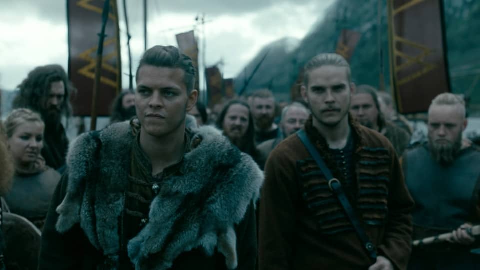 Викинги 6 сезон 16 серия