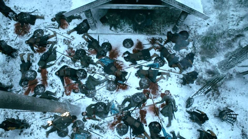 Викинги 6 сезон 2 серия