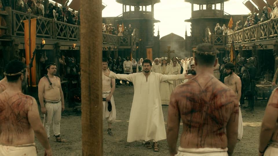 Викинги 6 сезон 14 серия