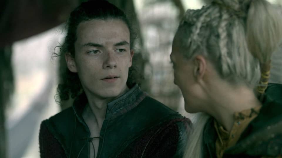 Викинги 5 сезон 1 серия