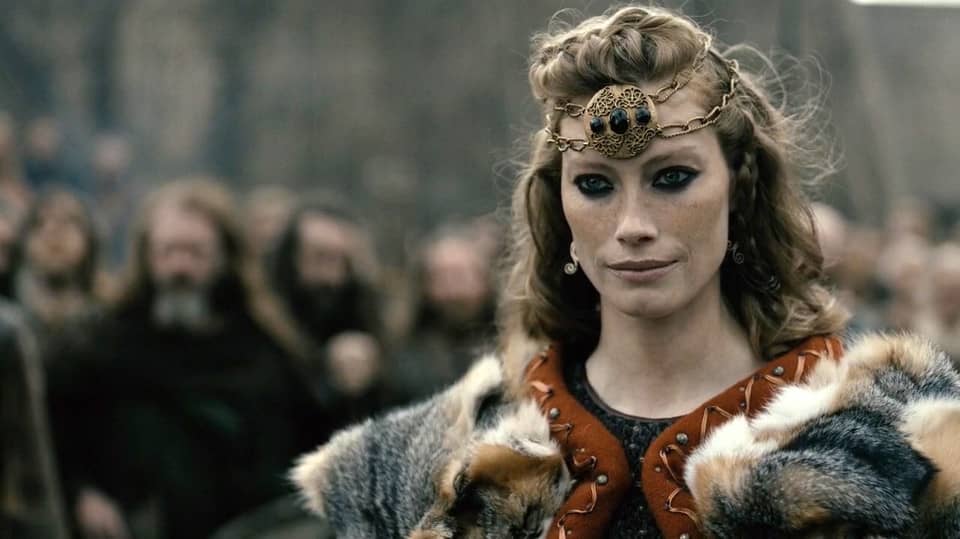 Викинги 4 сезон 14 серия