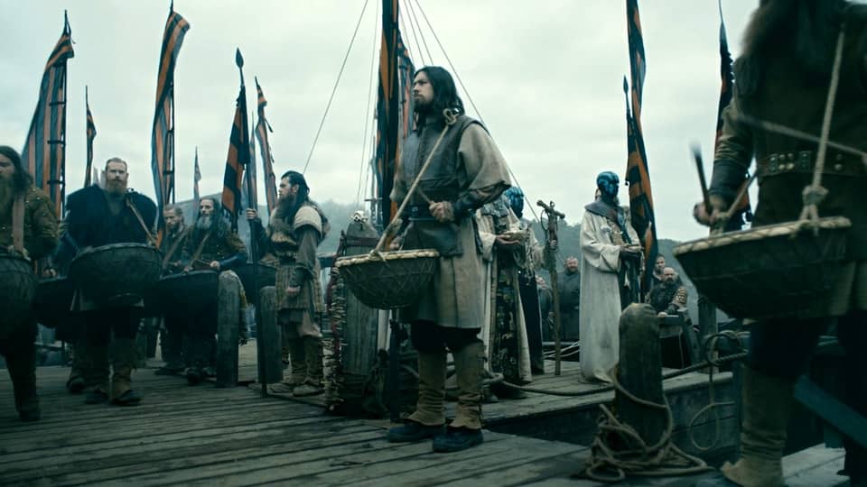 Викинги 6 сезон 5 серия