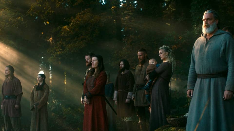 Викинги 6 сезон 19 серия