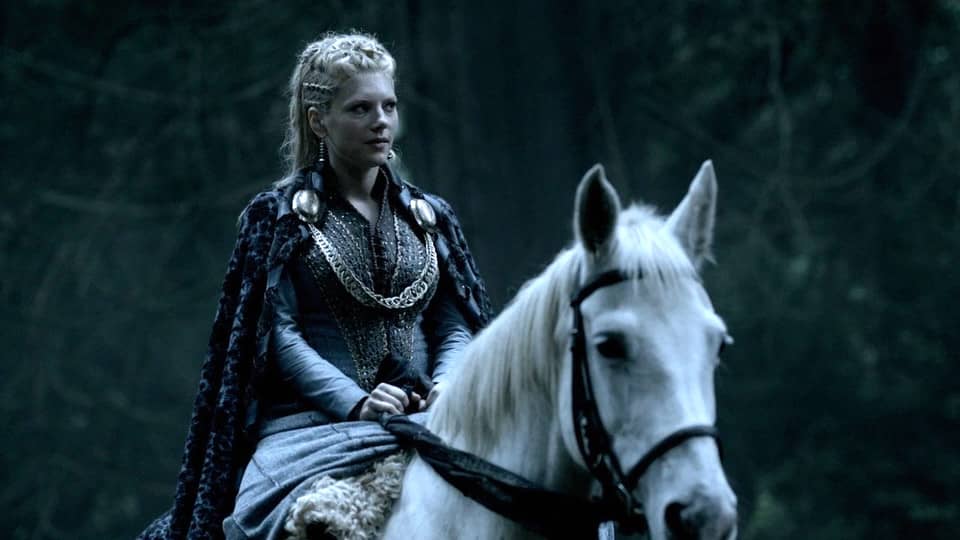 Викинги 2 сезон 7 серия