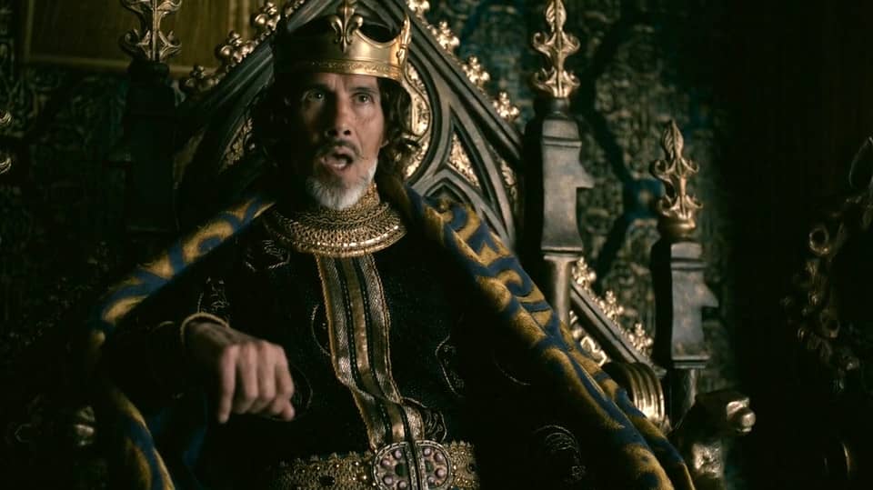 Викинги 4 сезон 9 серия