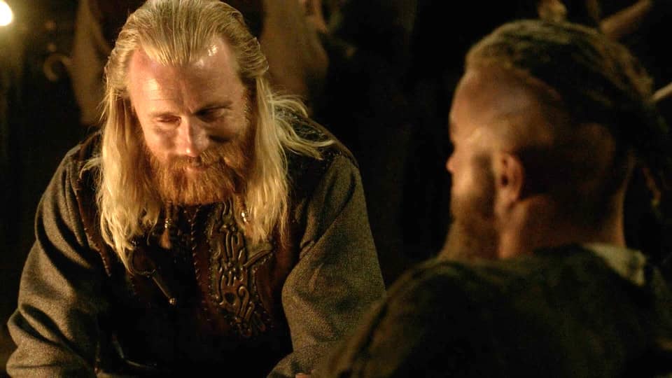 Викинги 2 сезон 6 серия