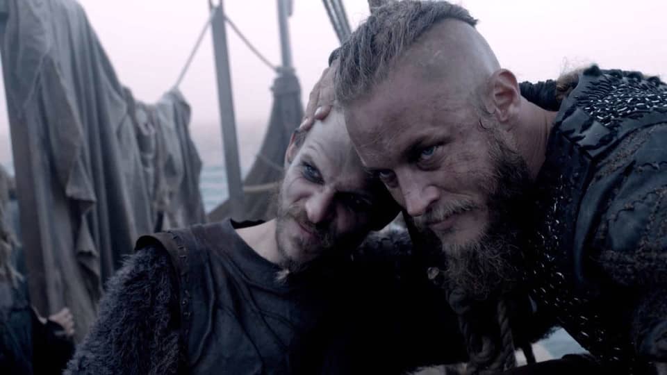 Викинги 2 сезон 2 серия